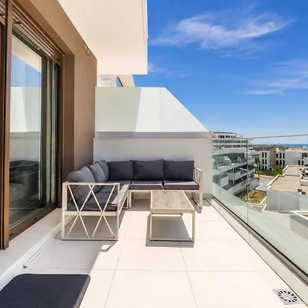 Ah2b - Modern Near Town Lejlighed *
