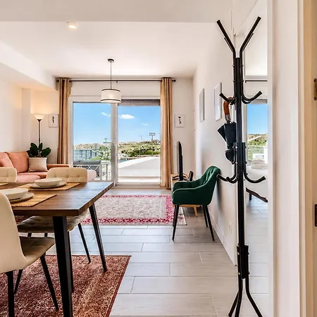 Apartmán Ah2b - Modern Near Town