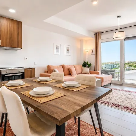 Ah2b - Modern Near Town Estepona