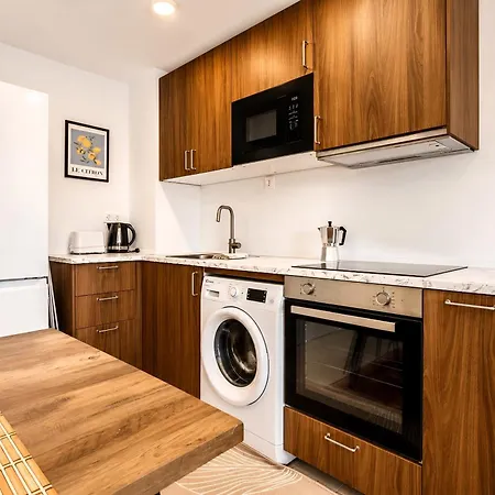 Ah2b - Modern Near Town * Estepona