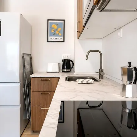 Ah2b - Modern Near Town Apartmán Estepona
