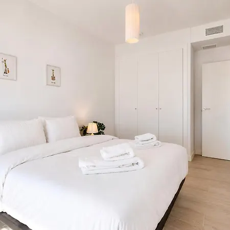 Apartmán Ah2b - Modern Near Town
