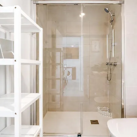 Ah2b - Modern Near Town Lejlighed Estepona