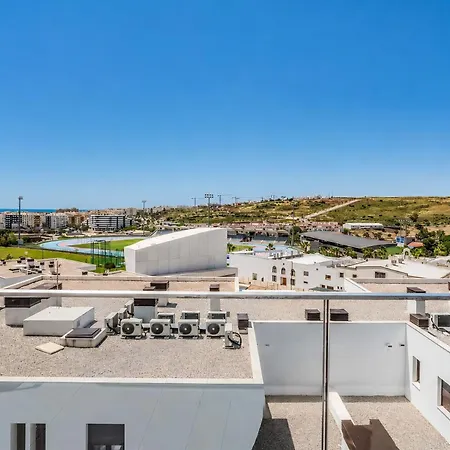 Ah2b - Modern Near Town Estepona
